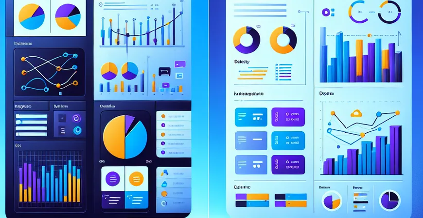 数据透视表对比Power BI？谁更适合企业用户